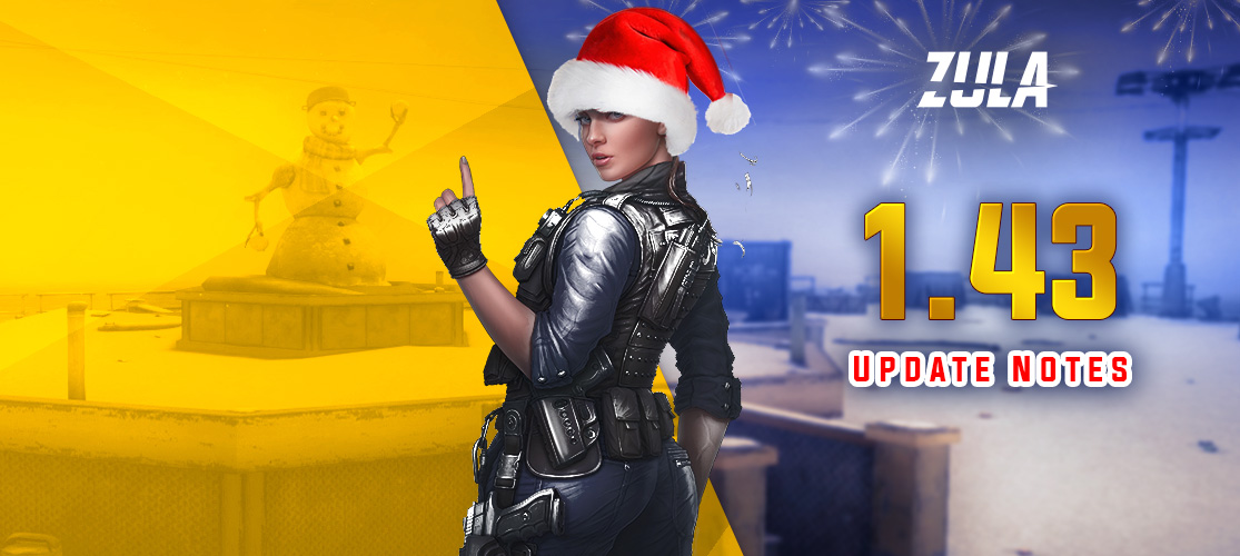 Version 1.43 Released!